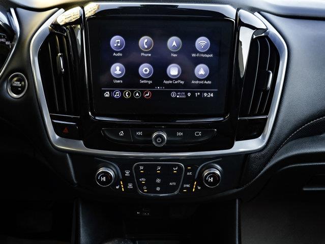 chevrolet Traverse 2022 - 28