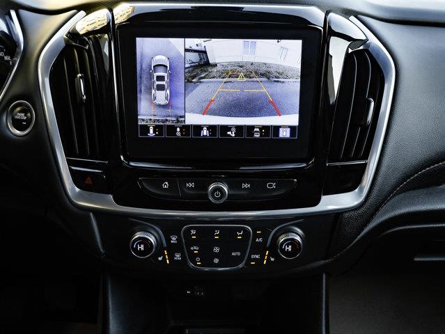 chevrolet Traverse 2022 - 29