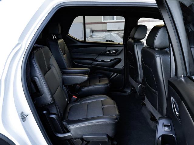 chevrolet Traverse 2022 - 31