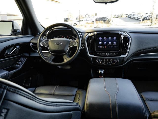 chevrolet Traverse 2022 - 32