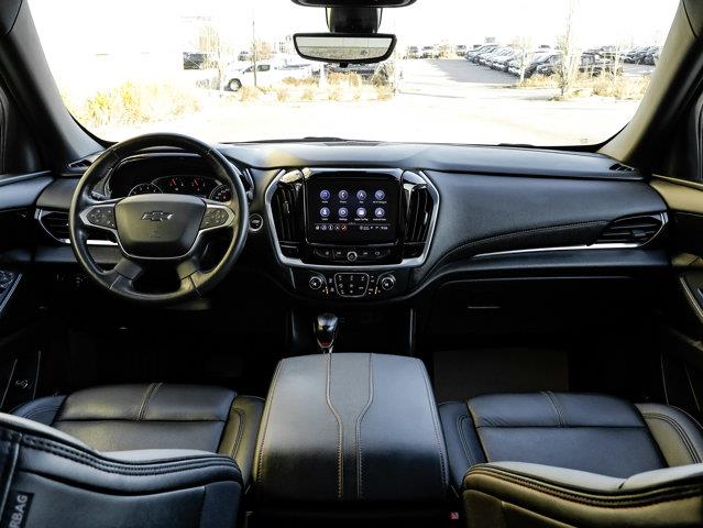 chevrolet Traverse 2022 - 33