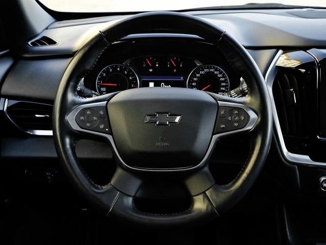 chevrolet Traverse 2022 - 34