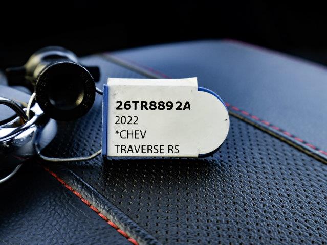 chevrolet Traverse 2022 - 35