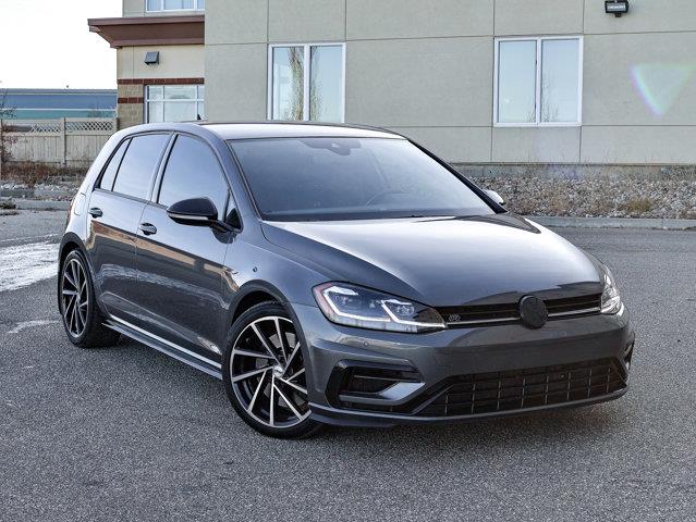 volkswagen Golf R 2019 - 2