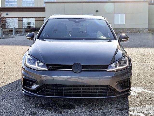 volkswagen Golf R 2019 - 3