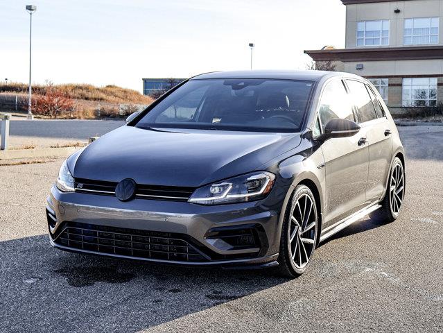 volkswagen Golf R 2019 - 4