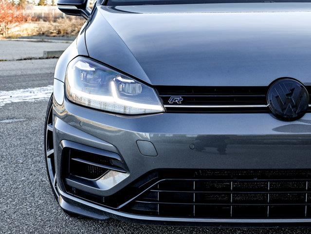 volkswagen Golf R 2019 - 5