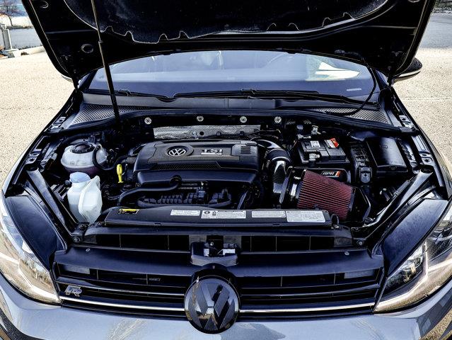 volkswagen Golf R 2019 - 9