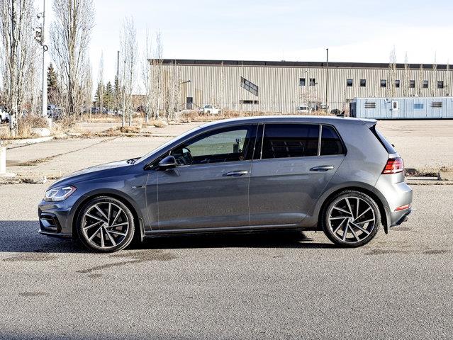 volkswagen Golf R 2019 - 10