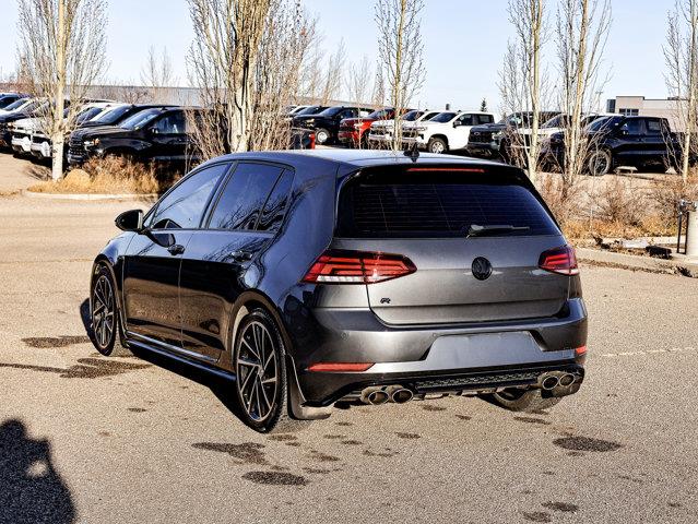 volkswagen Golf R 2019 - 11