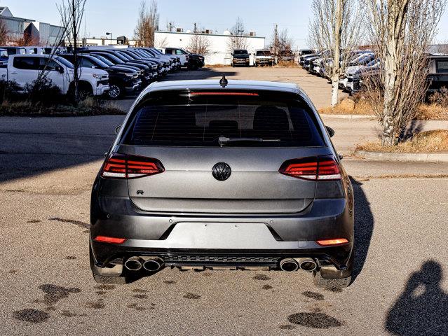 volkswagen Golf R 2019 - 12