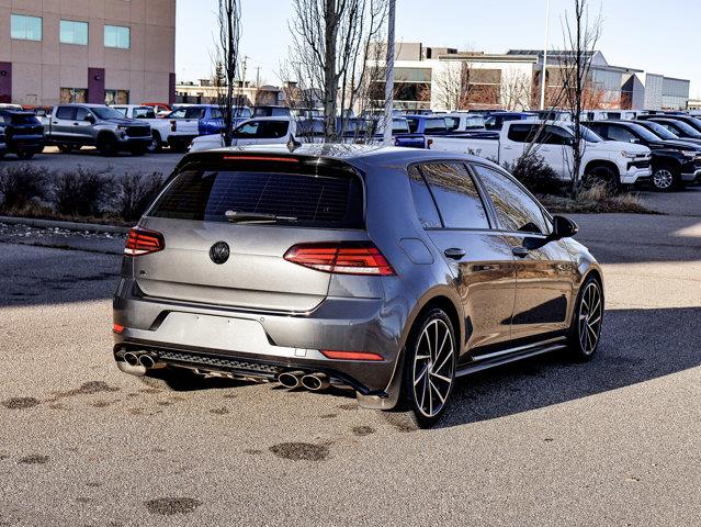 volkswagen Golf R 2019 - 13