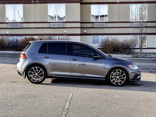 volkswagen Golf R 2019 - 14