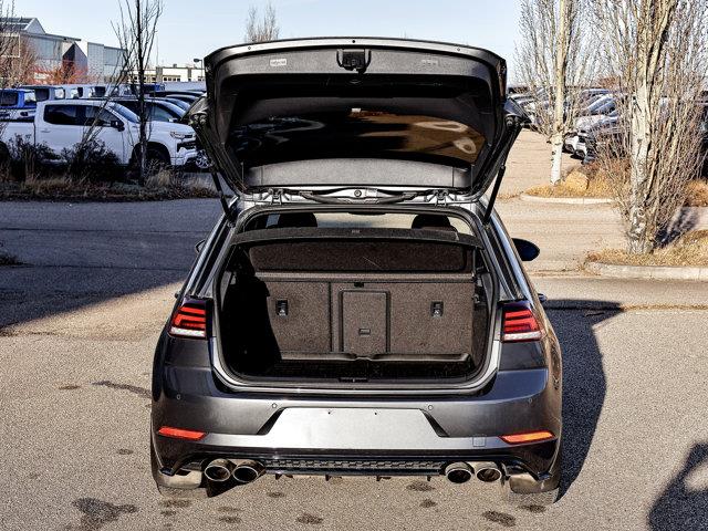 volkswagen Golf R 2019 - 15