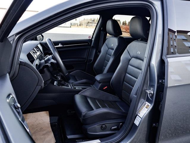 volkswagen Golf R 2019 - 16