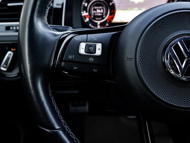 volkswagen Golf R 2019 - 20