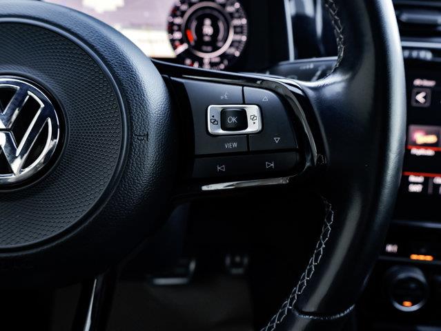 volkswagen Golf R 2019 - 22