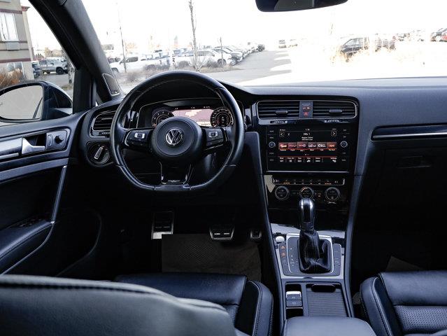 volkswagen Golf R 2019 - 28