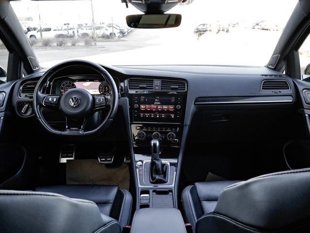 volkswagen Golf R 2019 - 29