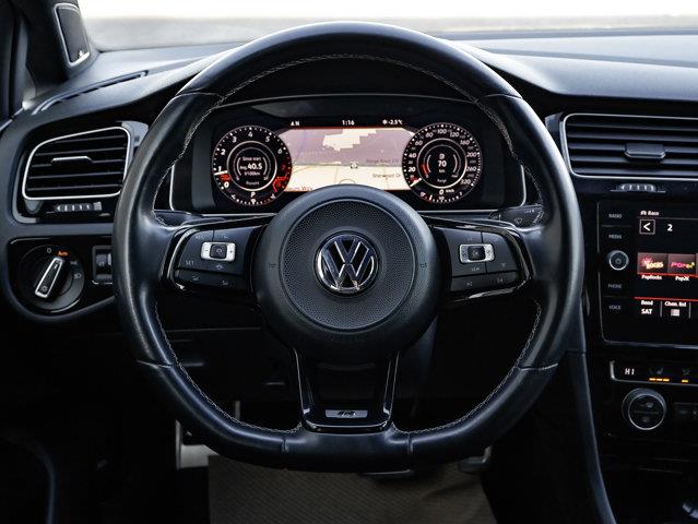 volkswagen Golf R 2019 - 30