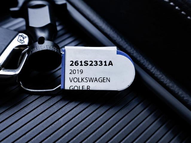 volkswagen Golf R 2019 - 31