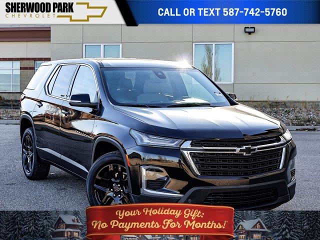 chevrolet Traverse 2023