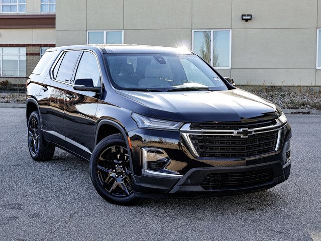 chevrolet Traverse 2023 - 2