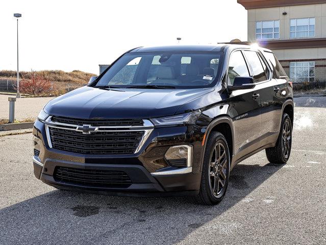 chevrolet Traverse 2023 - 4