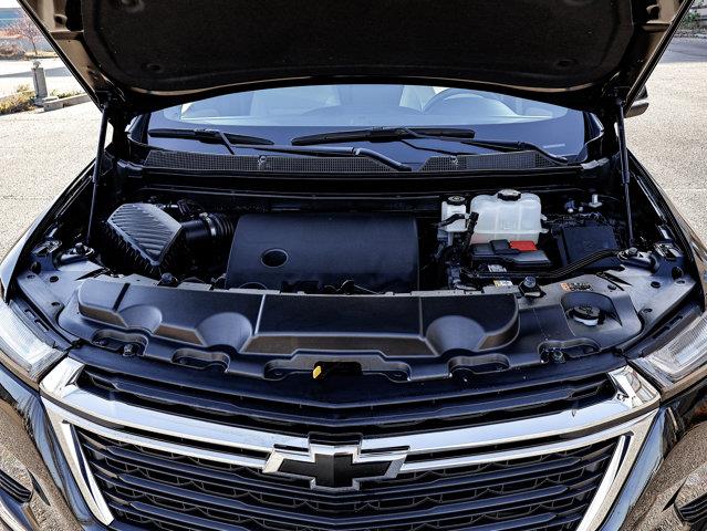 chevrolet Traverse 2023 - 9