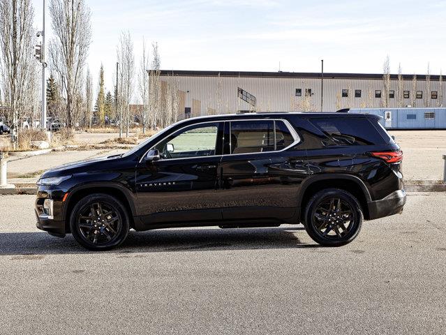 chevrolet Traverse 2023 - 10