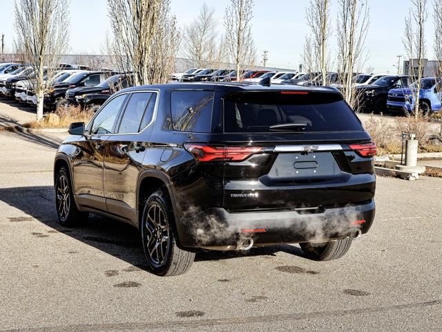 chevrolet Traverse 2023 - 11
