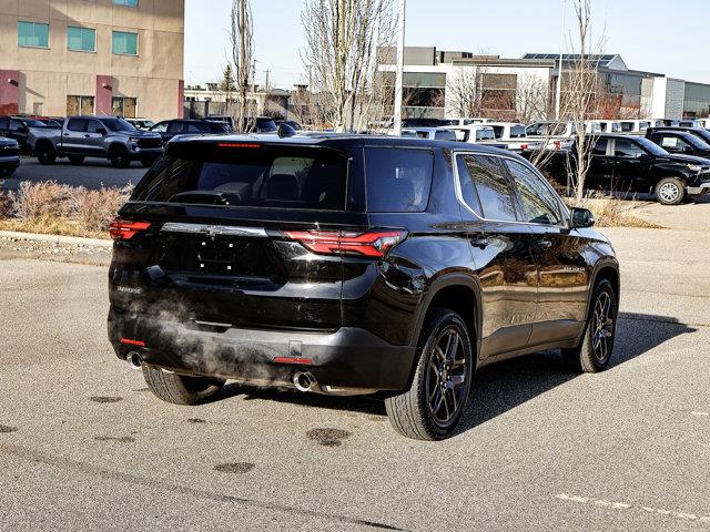 chevrolet Traverse 2023 - 13