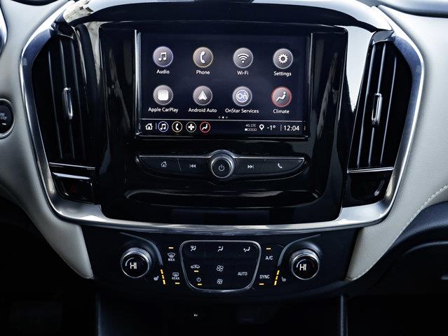 chevrolet Traverse 2023 - 24