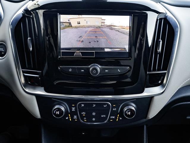 chevrolet Traverse 2023 - 25