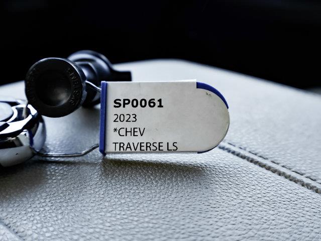 chevrolet Traverse 2023 - 31