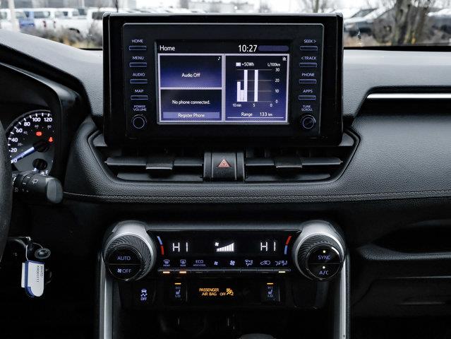 toyota RAV4 2019 - 22