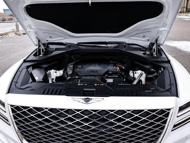 genesis GV80 2023 - 9