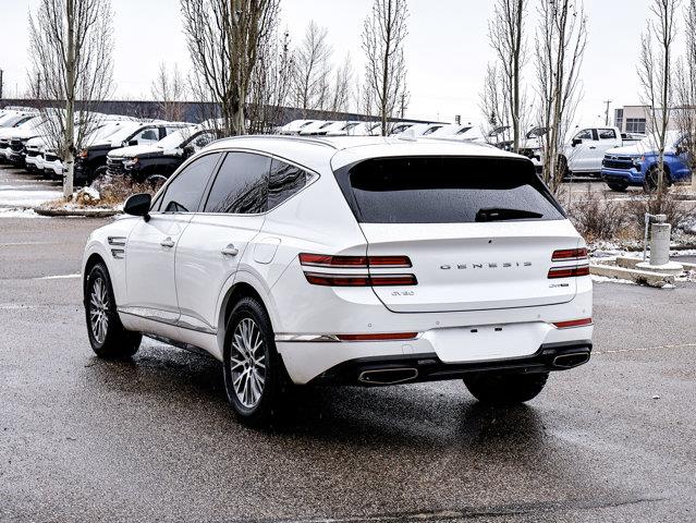 genesis GV80 2023 - 11