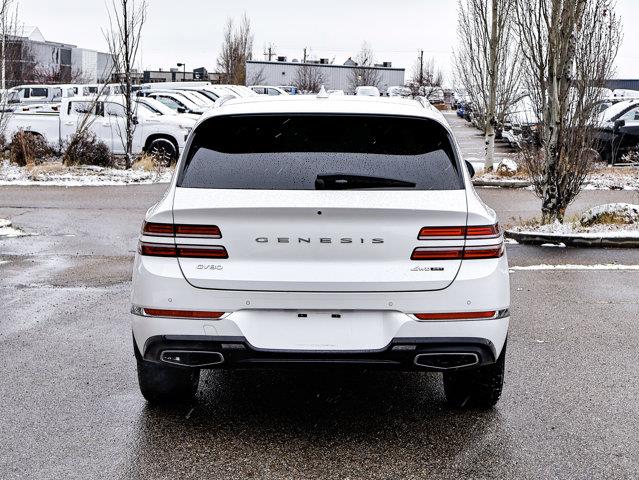 genesis GV80 2023 - 12