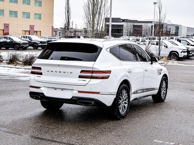 genesis GV80 2023 - 13