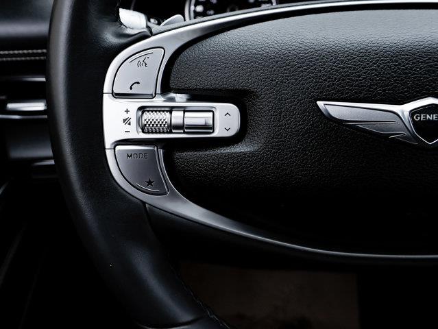 genesis GV80 2023 - 22