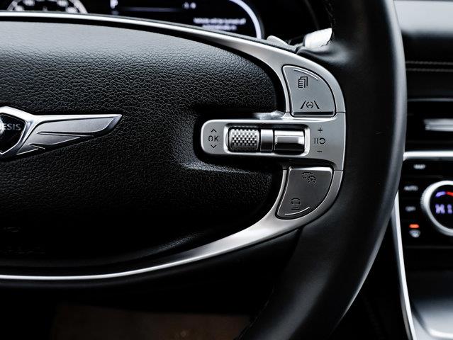 genesis GV80 2023 - 24