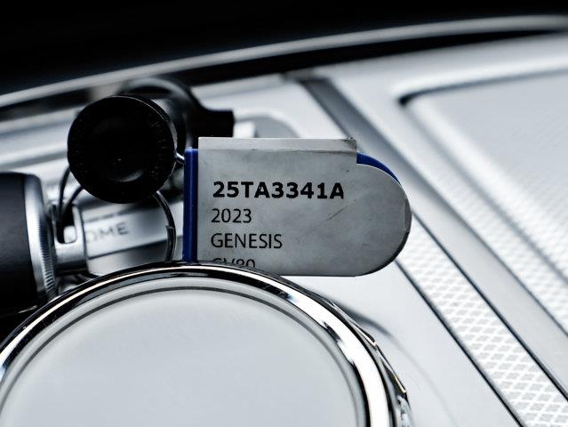 genesis GV80 2023 - 35