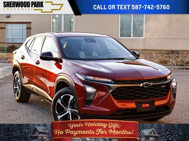 chevrolet Trax 2024