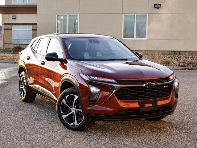 chevrolet Trax 2024 - 2