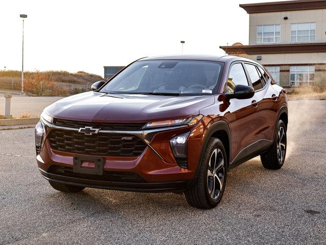 chevrolet Trax 2024 - 4