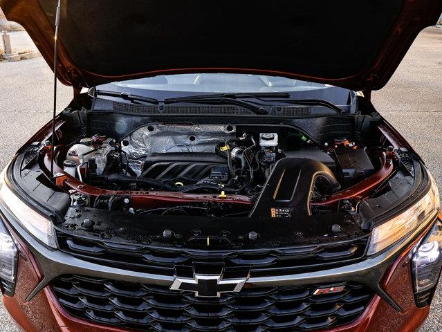 chevrolet Trax 2024 - 9