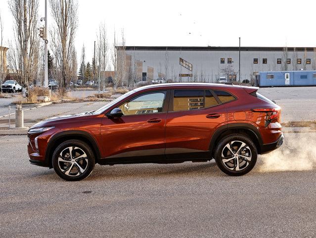 chevrolet Trax 2024 - 10