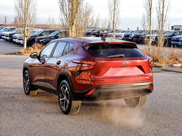 chevrolet Trax 2024 - 11