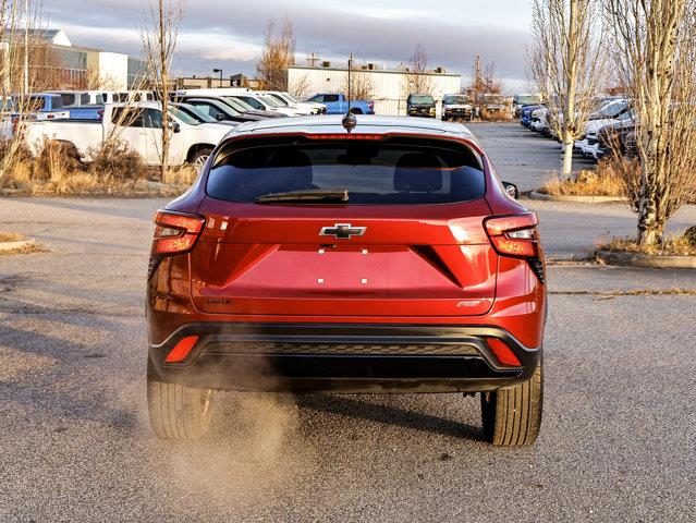 chevrolet Trax 2024 - 12